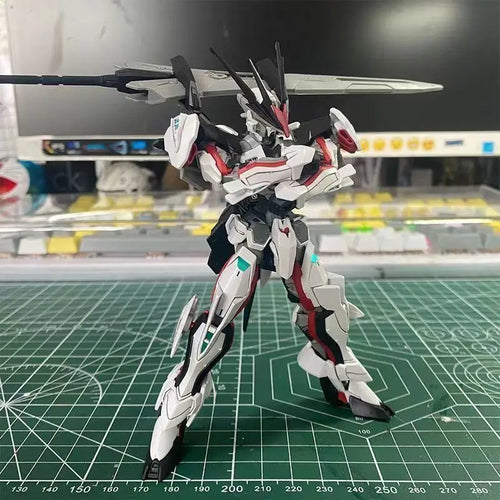  King Astray MHF-01 HG Model Action Figure cashymart