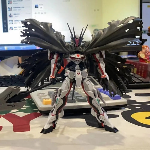  King Astray MHF-01 HG Model Action Figure cashymart