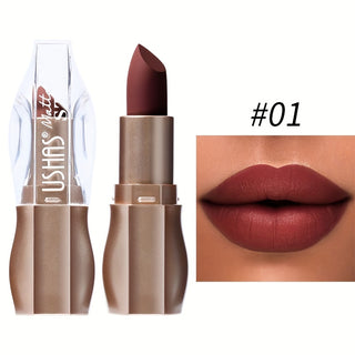 Kissable Colors: 12 Matte Long-Lasting Lipsticks cashymart