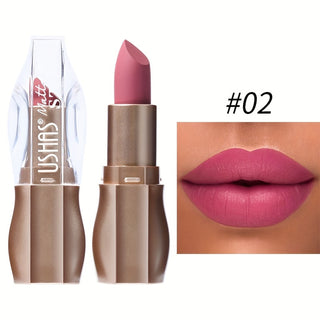  Kissable Colors: 12 Matte Long-Lasting Lipsticks cashymart