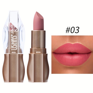  Kissable Colors: 12 Matte Long-Lasting Lipsticks cashymart