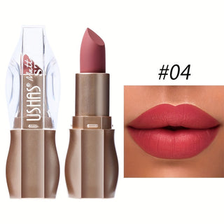  Kissable Colors: 12 Matte Long-Lasting Lipsticks cashymart