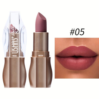  Kissable Colors: 12 Matte Long-Lasting Lipsticks cashymart