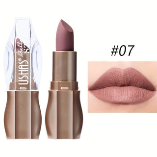  Kissable Colors: 12 Matte Long-Lasting Lipsticks cashymart