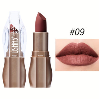  Kissable Colors: 12 Matte Long-Lasting Lipsticks cashymart