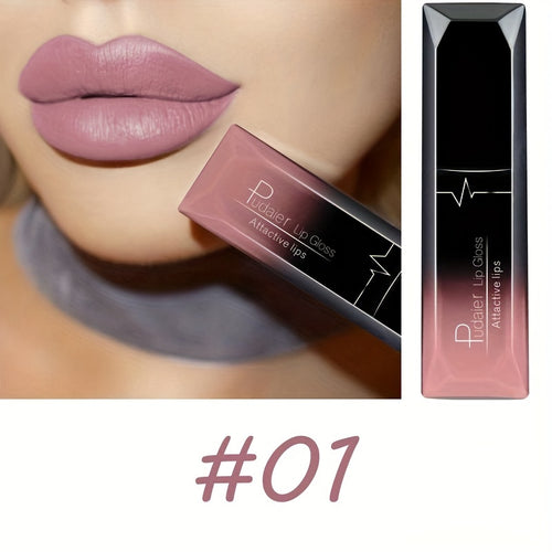  Kissable Colors Long-Lasting Lipsticks cashymart