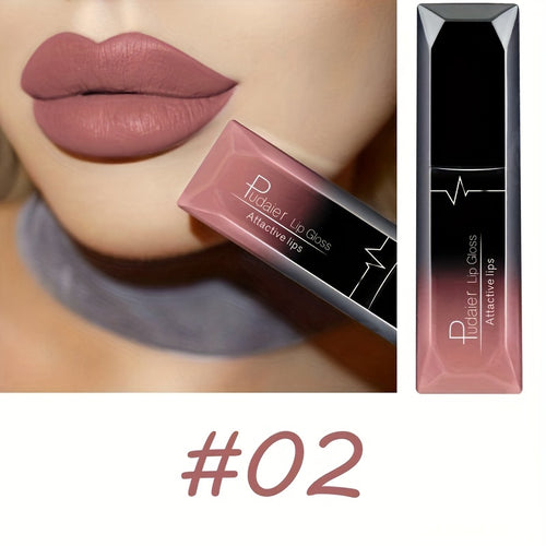  Kissable Colors Long-Lasting Lipsticks cashymart