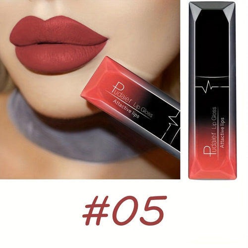  Kissable Colors Long-Lasting Lipsticks cashymart