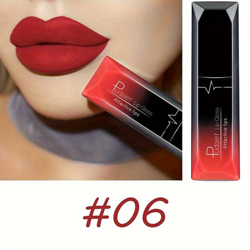  Kissable Colors Long-Lasting Lipsticks cashymart