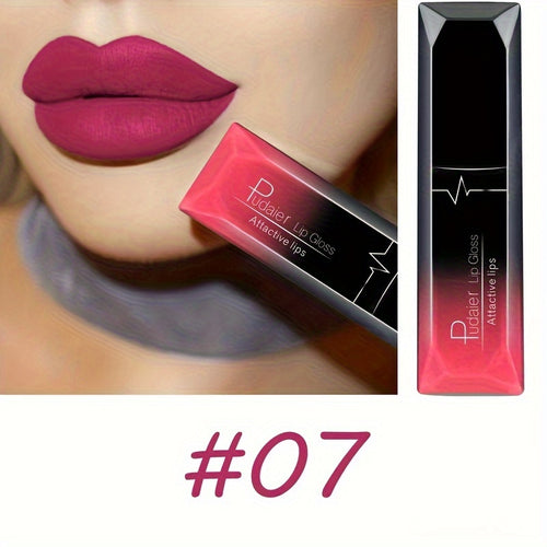  Kissable Colors Long-Lasting Lipsticks cashymart