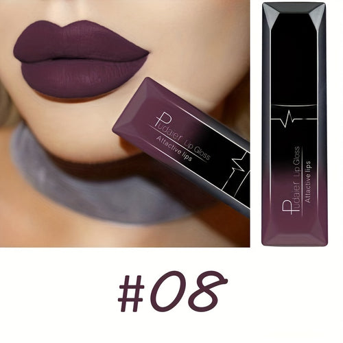 Kissable Colors Long-Lasting Lipsticks cashymart