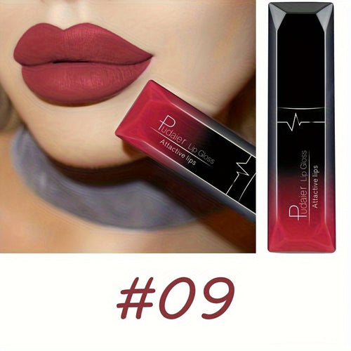  Kissable Colors Long-Lasting Lipsticks cashymart