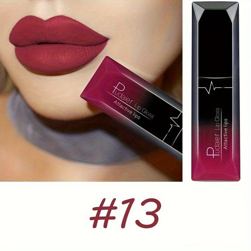  Kissable Colors Long-Lasting Lipsticks cashymart