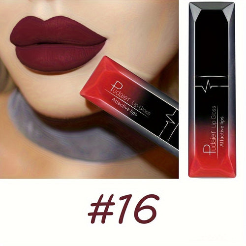  Kissable Colors Long-Lasting Lipsticks cashymart