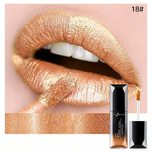  Kissable Colors Long-Lasting Lipsticks cashymart