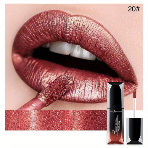  Kissable Colors Long-Lasting Lipsticks cashymart