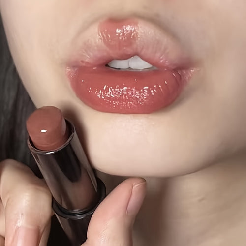  Kissable Luxe: Long-lasting Brown Lipstick cashymart