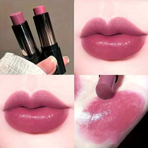  Kissable Luxe: Long-lasting Brown Lipstick cashymart