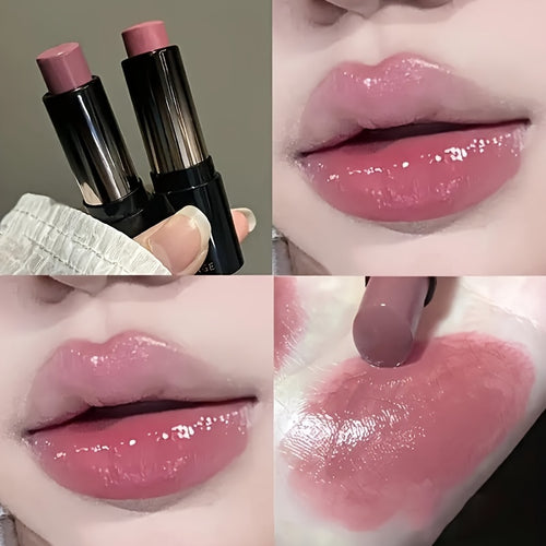  Kissable Luxe: Long-lasting Brown Lipstick cashymart