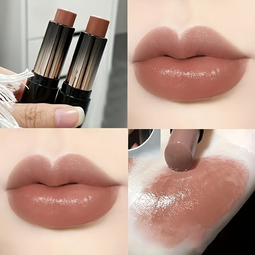  Kissable Luxe: Long-lasting Brown Lipstick cashymart