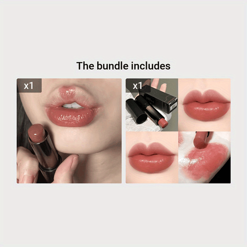  Kissable Luxe: Long-lasting Brown Lipstick cashymart