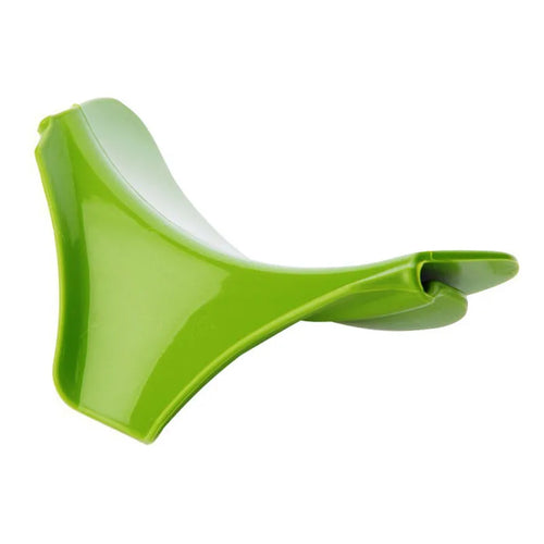  Kitchen Funnel with Anti-Splash Edge cashymart