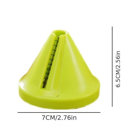  Kitchen Rotating Shredder Spiral Peeler Slicer cashymart