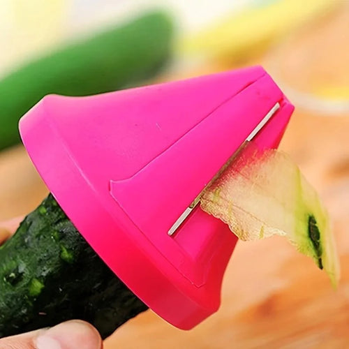  Kitchen Rotating Shredder Spiral Peeler Slicer cashymart