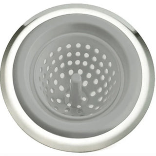  Kitchen Silicone Sink Filter Strainer cashymart