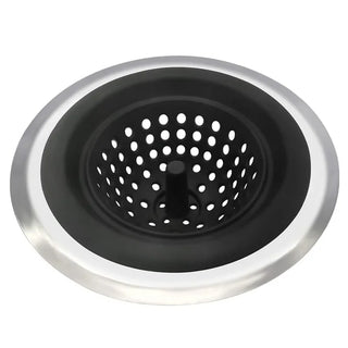  Kitchen Silicone Sink Filter Strainer cashymart