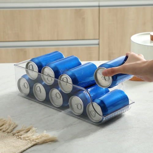  Kitchen Storage Cans for Organizing Soda Cans cashymart