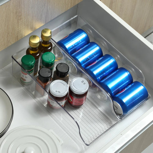  Kitchen Storage Cans for Organizing Soda Cans cashymart
