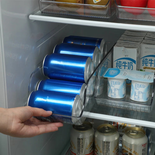  Kitchen Storage Cans for Organizing Soda Cans cashymart