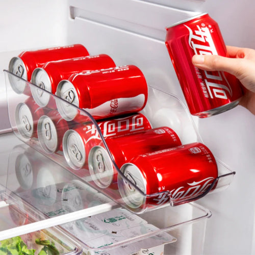  Kitchen Storage Cans for Organizing Soda Cans cashymart