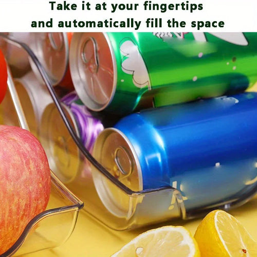  Kitchen Storage Cans for Organizing Soda Cans cashymart