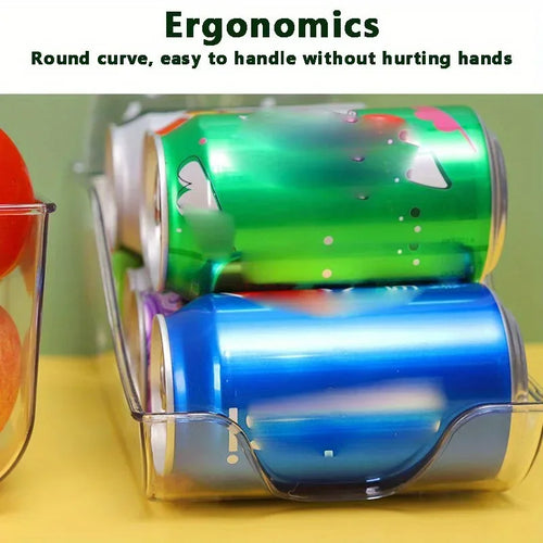  Kitchen Storage Cans for Organizing Soda Cans cashymart