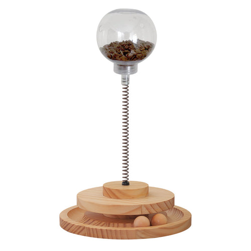  Kitty Treat Dispenser cashymart