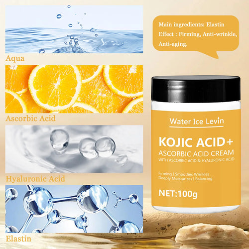  Kojic Acid Firming Cream for Smooth Skin cashymart