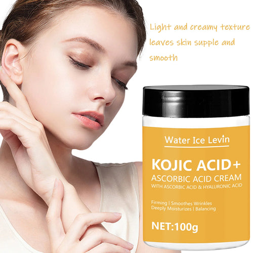  Kojic Acid Firming Cream for Smooth Skin cashymart