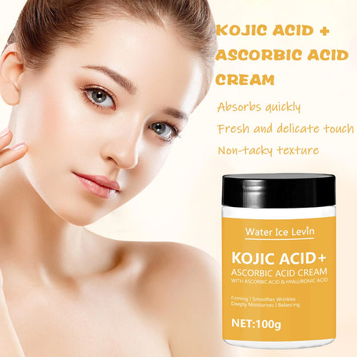 Kojic Acid Firming Cream for Smooth Skin cashymart