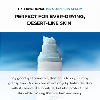  Korean Centella Sunscreen Cream for Skin Whitening and Protection cashymart