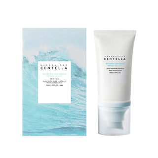  Korean Centella Sunscreen Cream for Skin Whitening and Protection cashymart