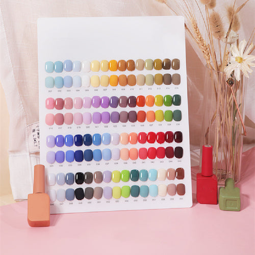  Korean Style Nail Polish Set cashymart