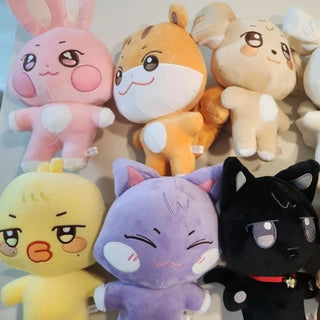  Kpop Aniteez Kawaii Plushies Toy Room Decor cashymart