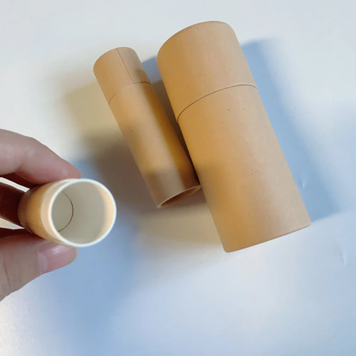  Kraft Lip Balm Tubes cashymart