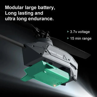  L1 Pro RC Helicopter with Wifi FPV Camera cashymart