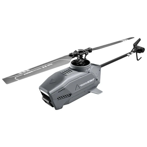  L1 Pro RC Helicopter with Wifi FPV Camera cashymart
