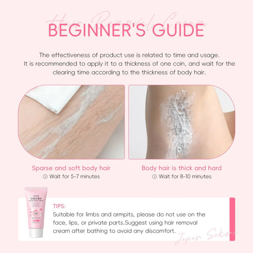  LAIKOU Hair Removal Cream for Intimate Areas 50g cashymart