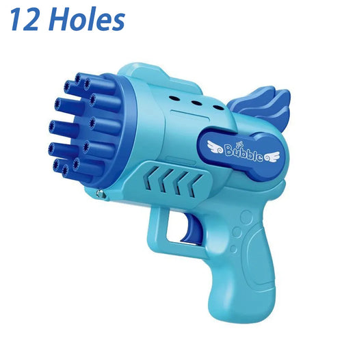  LED Bubble Gun cashymart