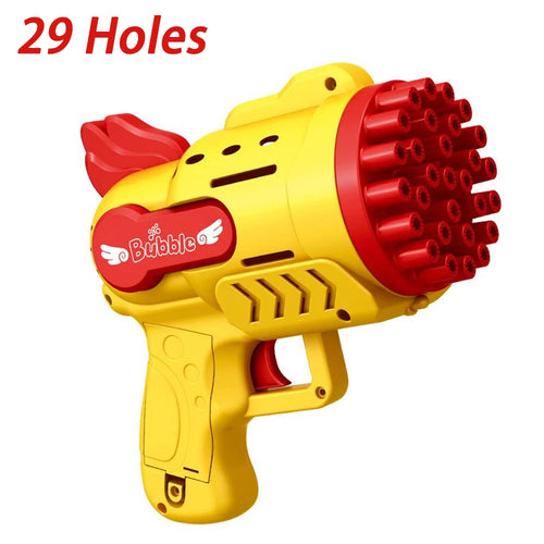  LED Bubble Gun cashymart